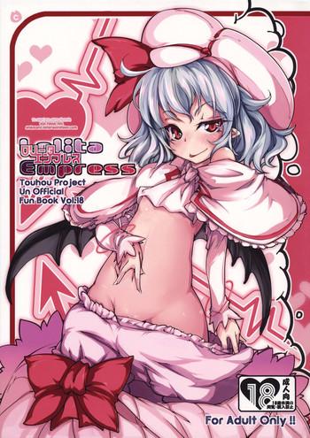 Tetas LolitaEmpress - Touhou Project Gay Party