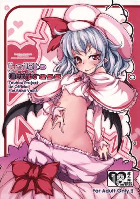 She LolitaEmpress - Touhou project Emo Gay