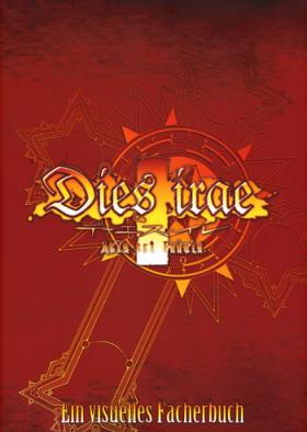 Rough Fucking Dies irae Visual Fanbook - Red Book Shemales