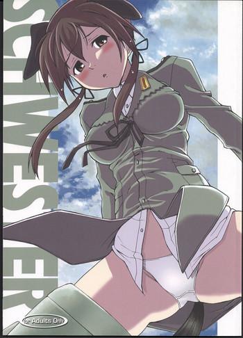 Nipples SCHWESTER - Strike Witches