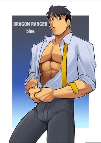 Old Dragon Ranger Ao Hen + Aka Hen Bangai | Dragon Ranger Blue Prologue Groupfuck