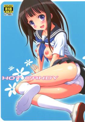 Tit HOT CANDY - Hyouka Gay