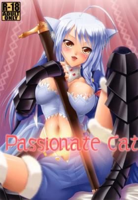 Blows Passionate Cat - Dog days Panty