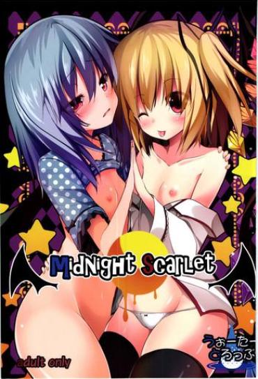 Aussie Midnight Scarlet – Touhou Project