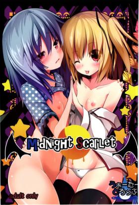 Whores Midnight Scarlet - Touhou project Gay Outdoor
