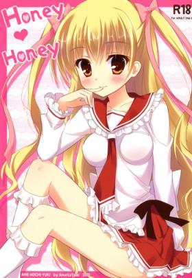 Dominant Honey Honey - Hidan no aria Russia
