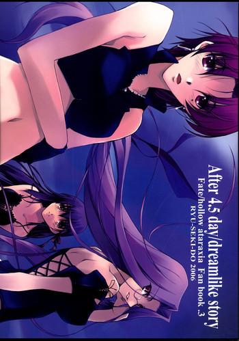 Hooker After 4.5 day/dreamlike story - Fate stay night Fate hollow ataraxia Retro