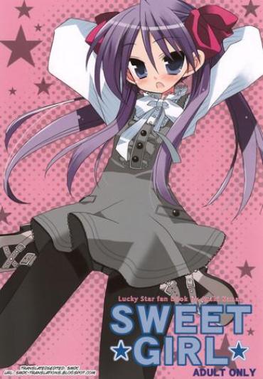 Muscular SWEET GIRL – Lucky Star