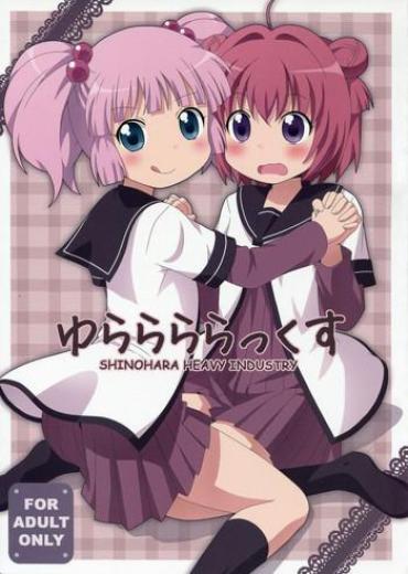 Hardcore Porno Yurarararax – Yuruyuri Cocksuckers