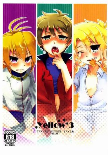 3some Yellow*3 – Cardfight Vanguard