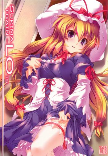 Ginger SUKIMA TRAIN-LO:s - Touhou Project Pigtails