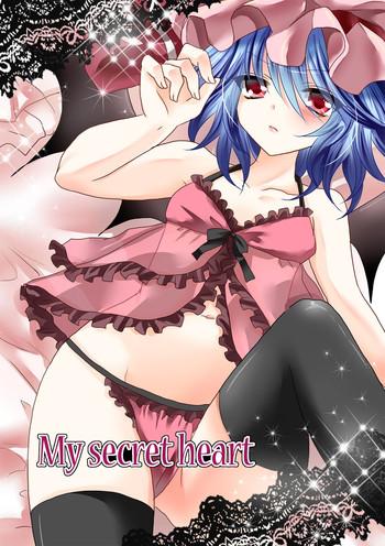 Mom My Secret Heart - Touhou Project