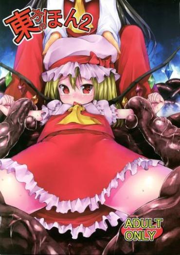 (C82) [RosemaryGarden (AwA)] Touhou No Hon 2 (Touhou Project)