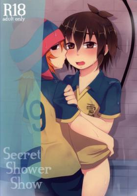 Piercings Secret Shower Show - Inazuma eleven Camgirls
