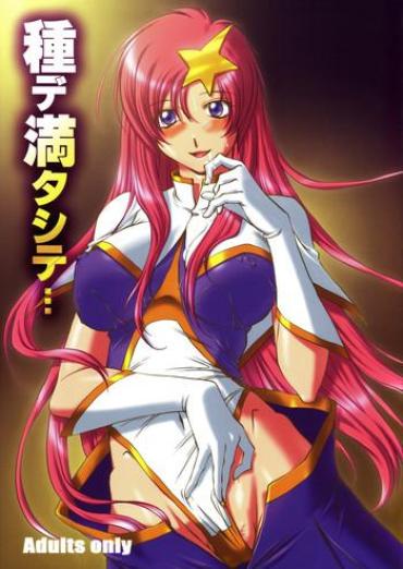 Sapphic Erotica Tane De Mitashite… – Gundam Seed Destiny