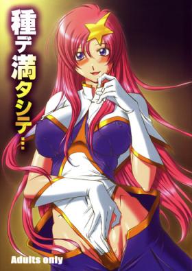 Transvestite Tane de Mitashite... - Gundam seed destiny Follada