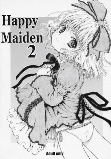 Rubbing Happy Maiden 2 – Rozen Maiden Juicy