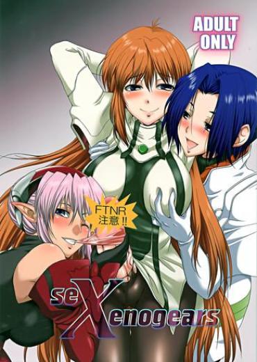 Soapy Massage SeXenogears – Xenogears Futa