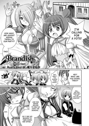 [Rusty Soul] Brandish Vol. 6 - Ch. 33 [English] [SaHa]