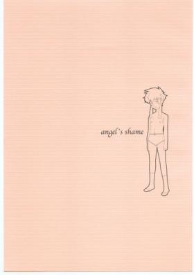 Gagging angel's shame - Angelic layer Balls