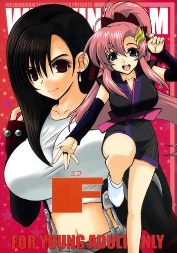 Sharing F - Final Fantasy Vii Gundam Seed Destiny Sis