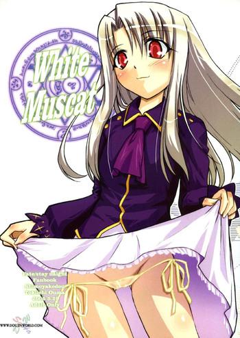 Pick Up White Muscat - Fate stay night Mujer
