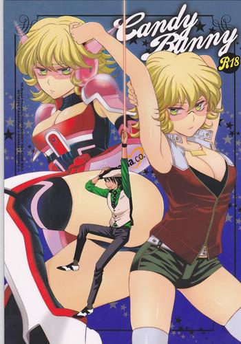Transexual Candy Bunny - Tiger and bunny Bro