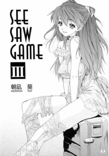 [Chimatsuriya] Neon Genesis Evangelion-Only Asuka See Saw Game 3 [JAP]