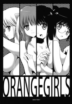 Follando OrangeGirls - Kimagure orange road Monster