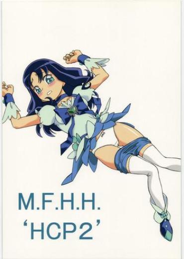 (C80) [ART=THEATER (FRED=KELLY)] M.F.H.H 'HCP2' (Heart Catch Precure!)