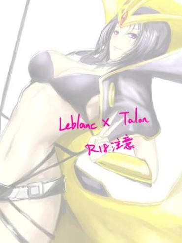 Shemales Leblanc X Talon – League Of Legends