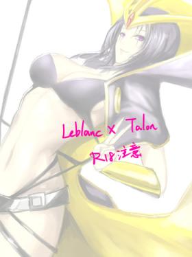 Lick Leblanc x Talon - League of legends Dicks
