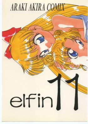 Shy Elfin 11 - Sailor moon Stepdaughter