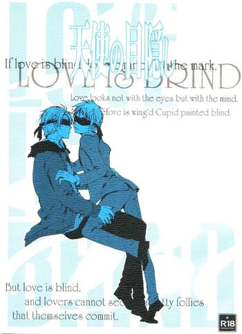 Anale Love Is Blind - Axis Powers Hetalia