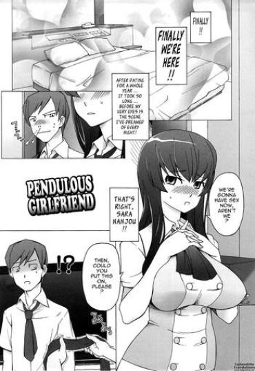 [Miito Shido] Pendulous Girlfriend [English][Decensored]