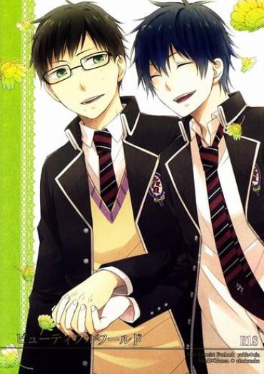 Deep Beautiful World – Ao No Exorcist Gay Natural