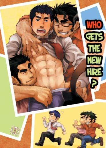 Letsdoeit Shinnyuu Shain Wa Dare No Mono? | Who Gets The New Hire?