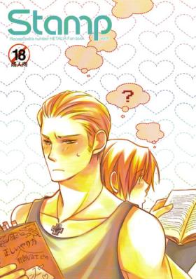 Muscles STAMP vol.6 - Axis powers hetalia Stepmother