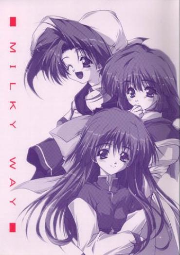 Licking MILKY WAY – Shining Sword Romance