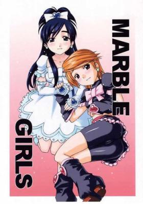 Gay Outdoors Marble Girls - Pretty cure Costume