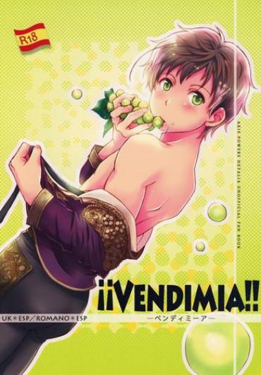 Pregnant !!VENDIMIA!! – Axis Powers Hetalia Straight