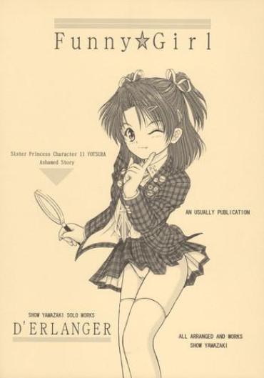 (SC14) [D'Erlanger (Yamazaki Show)] Funny Girl (Sister Princess)