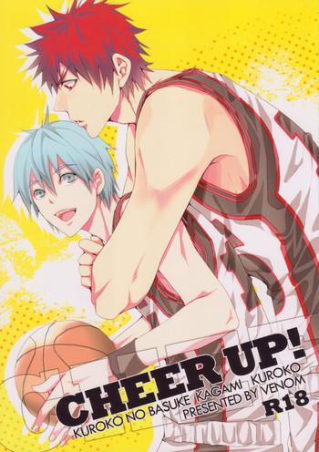 Chichona CHEER UP! - Kuroko No Basuke Metendo