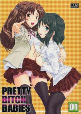Kink PRETTY BITCH BABIES 01 - Minami-ke Double Penetration