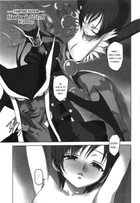 Natural Boobs [Kacchuu Musume] Dennou Yuusai Roku - Page 147-165 [English]{GjustG} - Darkstalkers Ejaculation