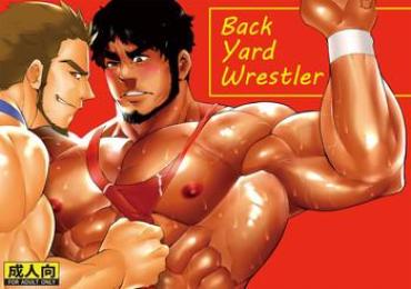 Backyard Wrestler – Shoutaroh Kojima (version Without Mustache)