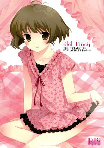 Celebrities Idol Fancy - The Idolmaster