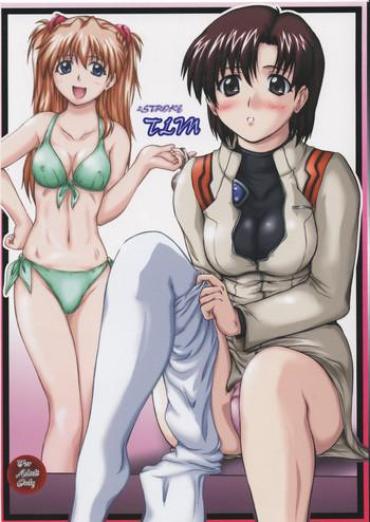 Blow Jobs Porn 2Stroke TLM – Neon Genesis Evangelion Girls Getting Fucked