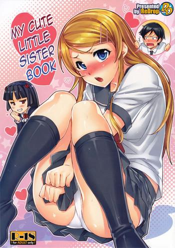 Girl Sucking Dick Ore no Imouto ga Kawaii Hon | My Cute Little Sister Book - Ore no imouto ga konna ni kawaii wake ga nai Hard Porn