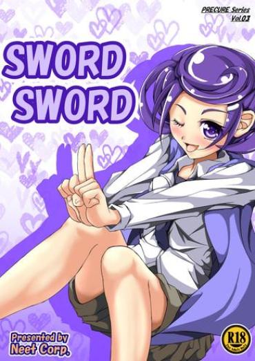 Gay Bondage Sword Sword – Dokidoki Precure